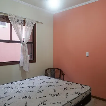 Apartamento Duplex A 100 Metros Da Praia De Boraceia Bertioga Exterior photo