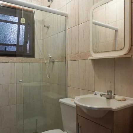 Apartamento Duplex A 100 Metros Da Praia De Boraceia Bertioga Exterior photo