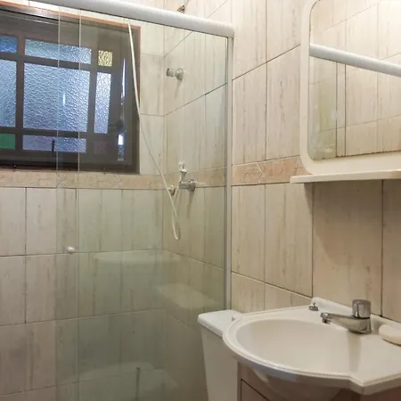 Apartamento Duplex A 100 Metros Da Praia De Boraceia Bertioga Exterior photo