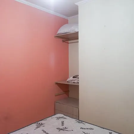 Apartamento Duplex A 100 Metros Da Praia De Boraceia Bertioga Exterior photo